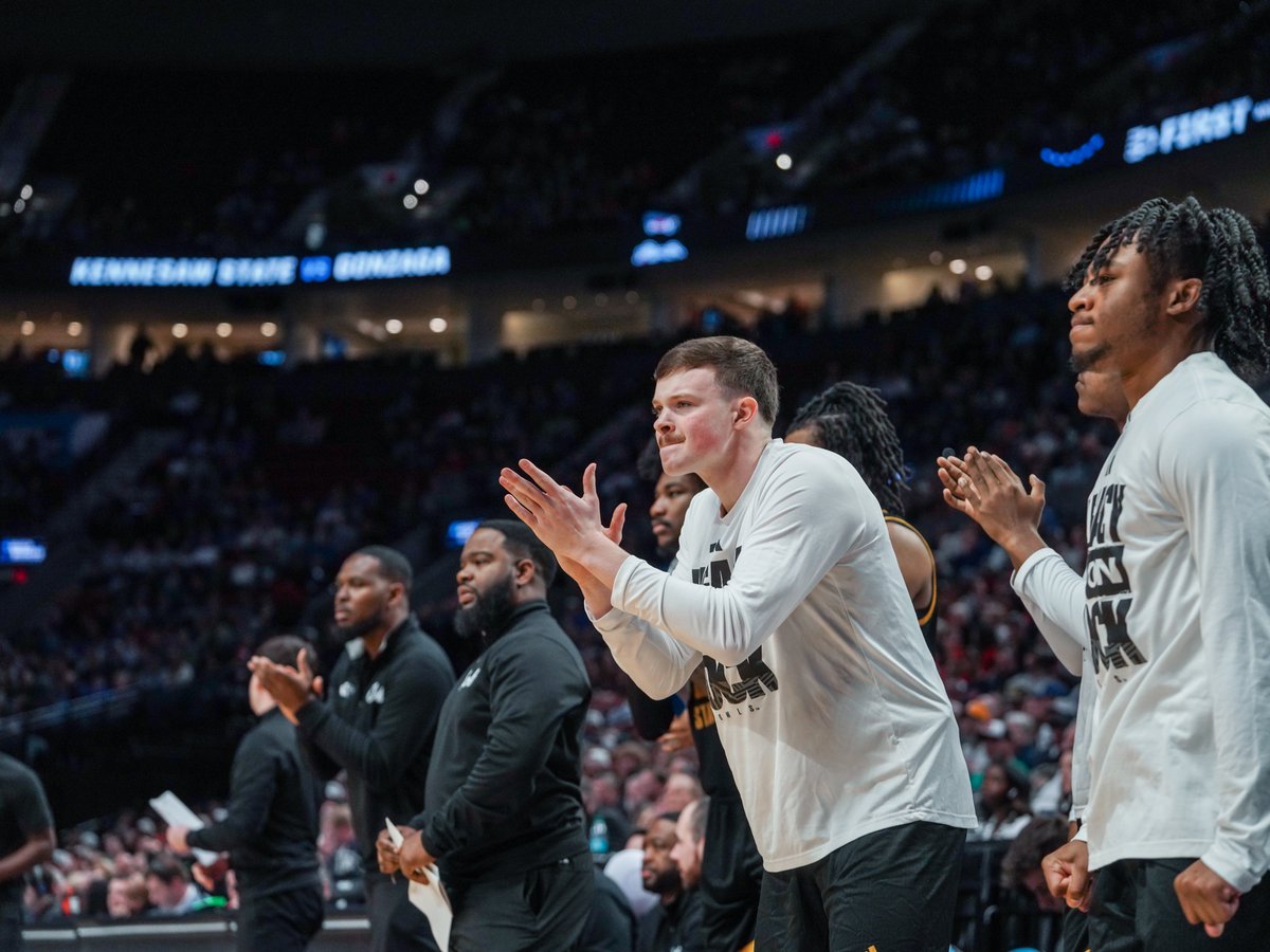 Kennesaw State MBB tweet media