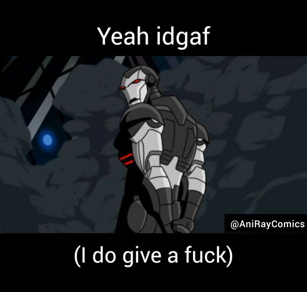 ⎊ Let's Talk War Machine ⎊ tweet media