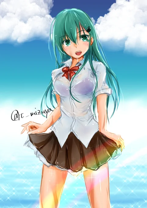 #三連休は重巡が増えるらしい ワイも増やしておくか