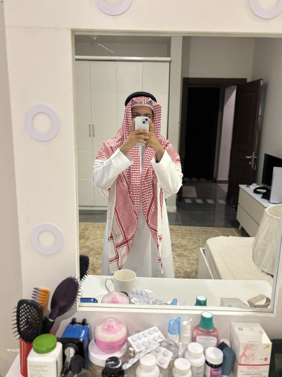 رياض ساعاتي tweet media