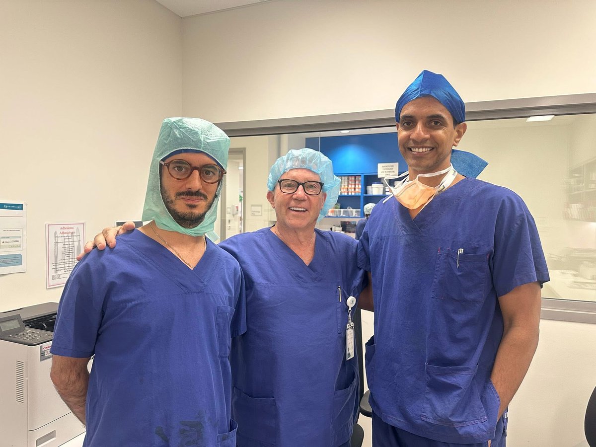 DrDeepakJK's tweet photo. USANZ 2026, Melbourne Australia, National Conference

Presented 4 posters Representing,
Manipal Hospitals, Whitefield Bengaluru

Visited Peter MacCallum Cancer Center &amp; Dr Declan Murphy, Melbourne 🙏

Observed Artificial Sphincter and Penile Implants at Holmesglen Hosp, Melbourne https://t.co/3dgTHCq2aj