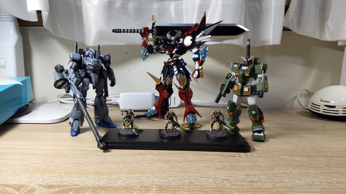 K.M.S. 越谷モデリングスペース tweet media