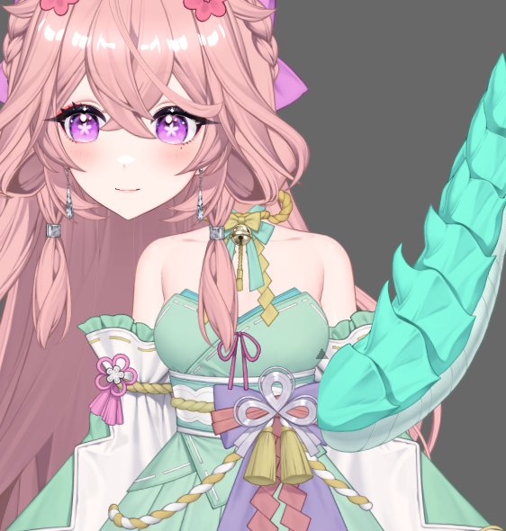 Jumi 🌸🌱【0.5 DEBUT MARCH 20】 tweet media