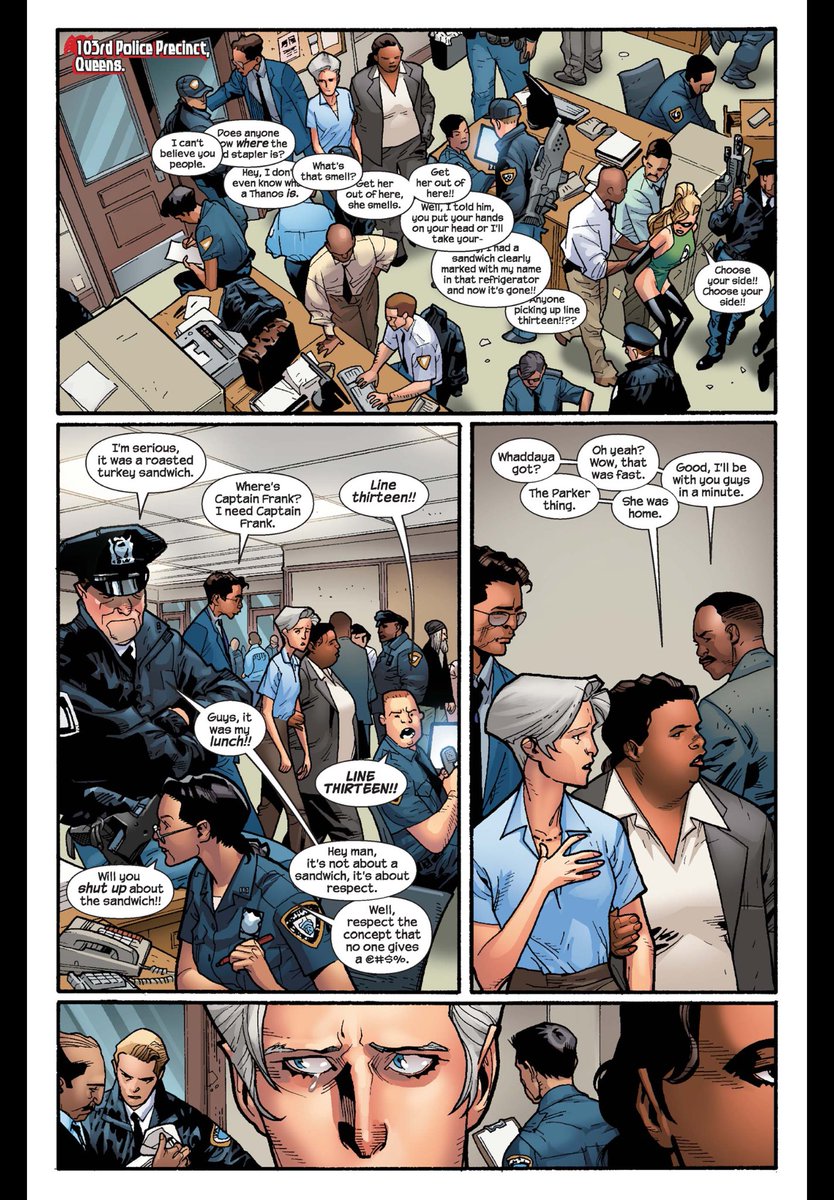 AlexisTalksComics(הִיא/She/Her) ✡️ tweet media