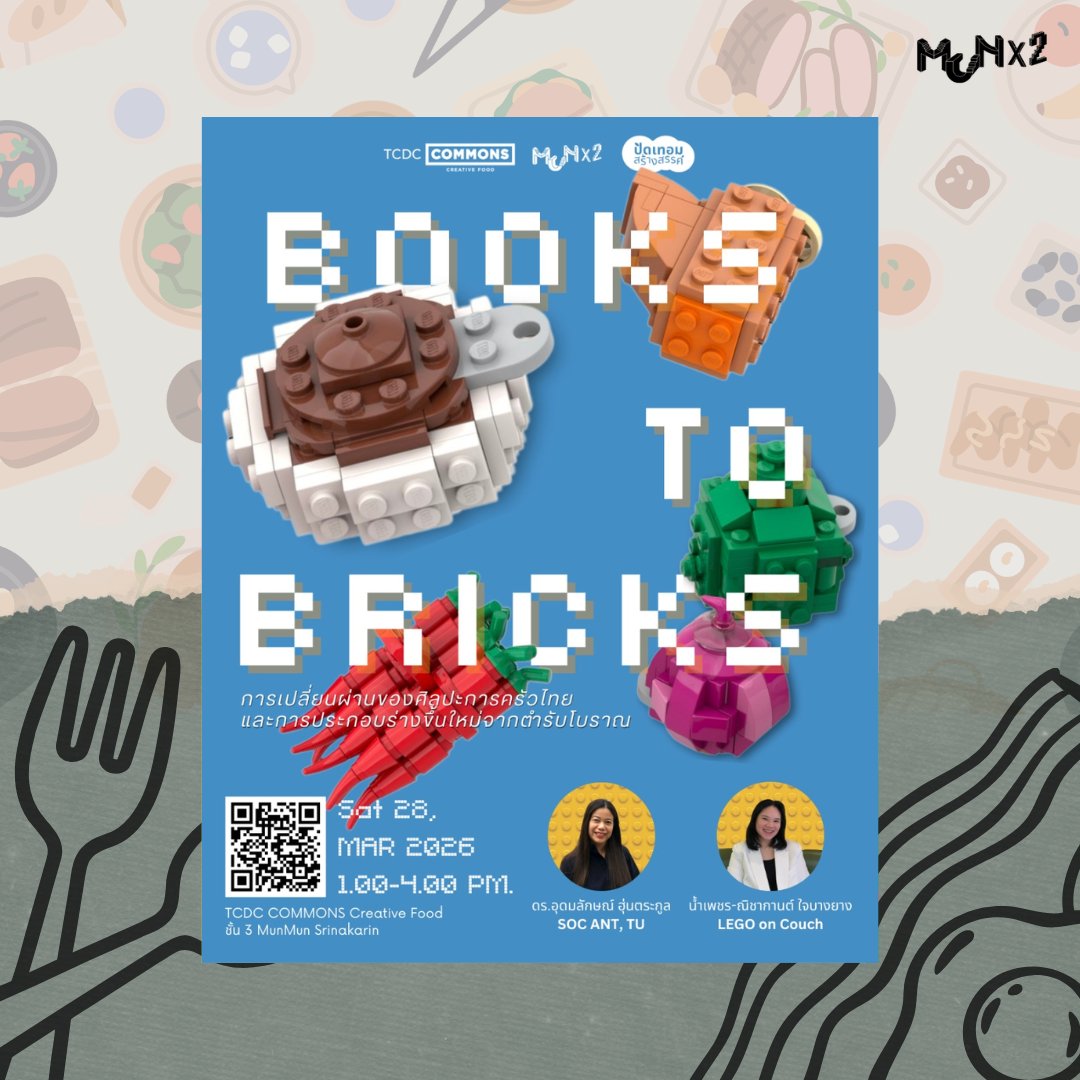 MunMun Srinakarin tweet media