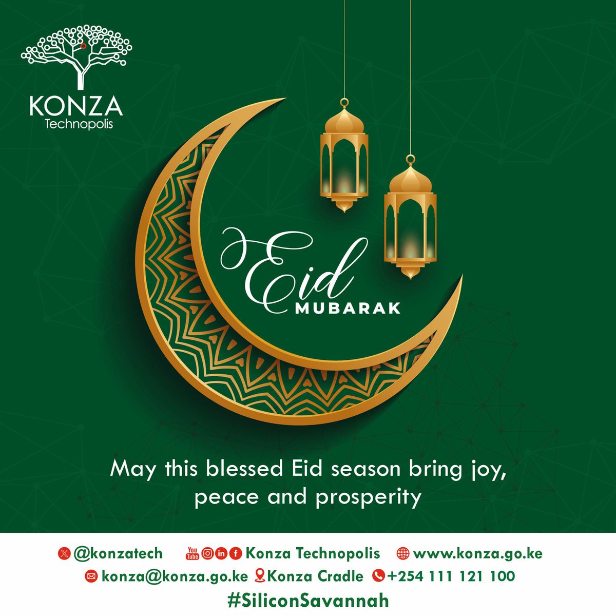 Konza Technopolis Development Authority tweet media