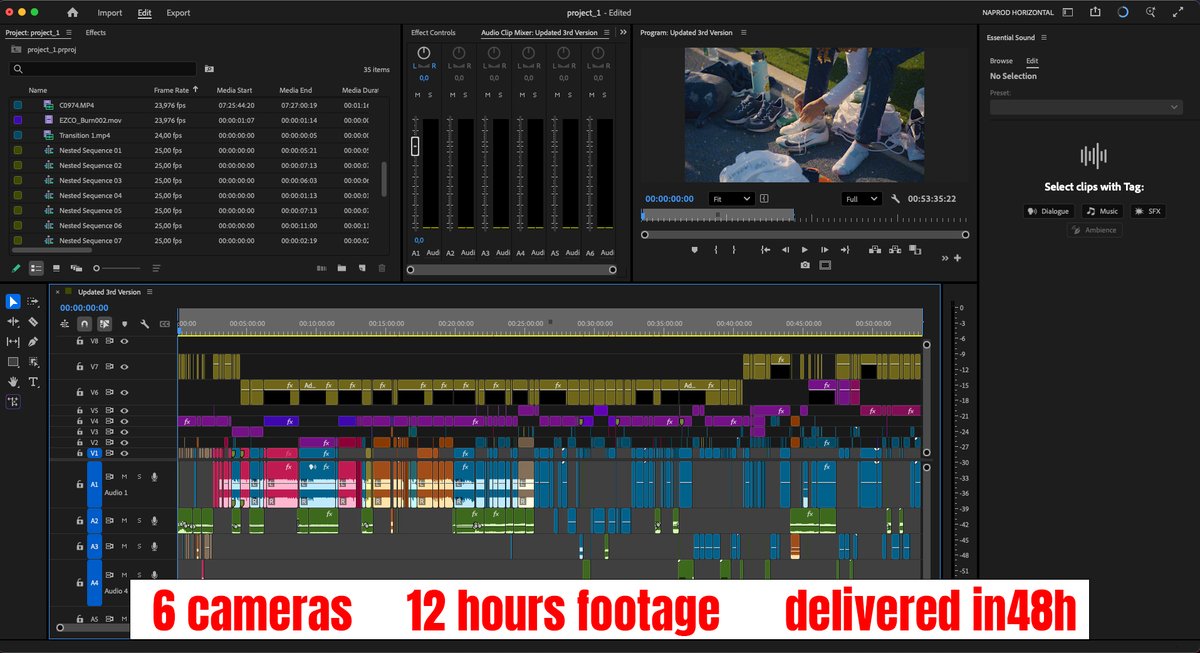 Aymen | The Editor Filmmakers Rely On tweet media