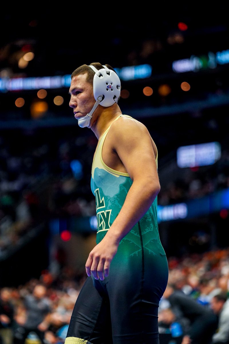 Cal Poly Wrestling tweet media