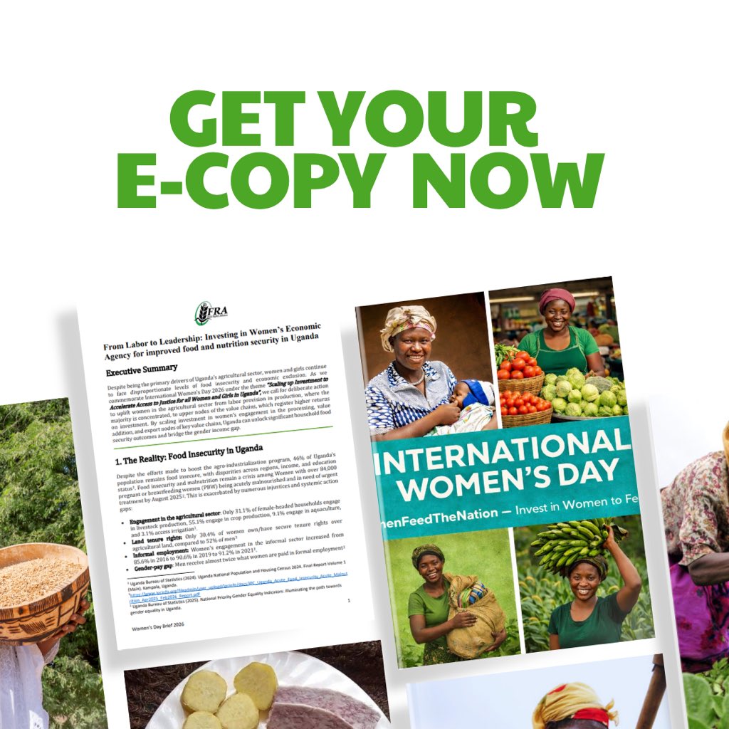 Food Rights Alliance - FRA tweet media