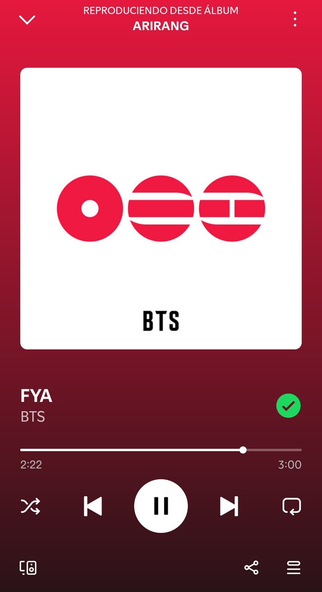 _jjkx's tweet photo. ARTEEE
A R T E
A
R
T
E
#BTS #방탄소년단 #BTS_ARIRANG
#BTS_SWIM #KEEPSWIMMING https://t.co/4slc7IHZuZ