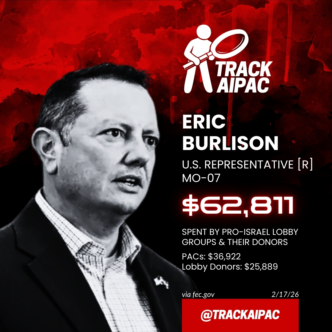 AIPAC Tracker tweet media