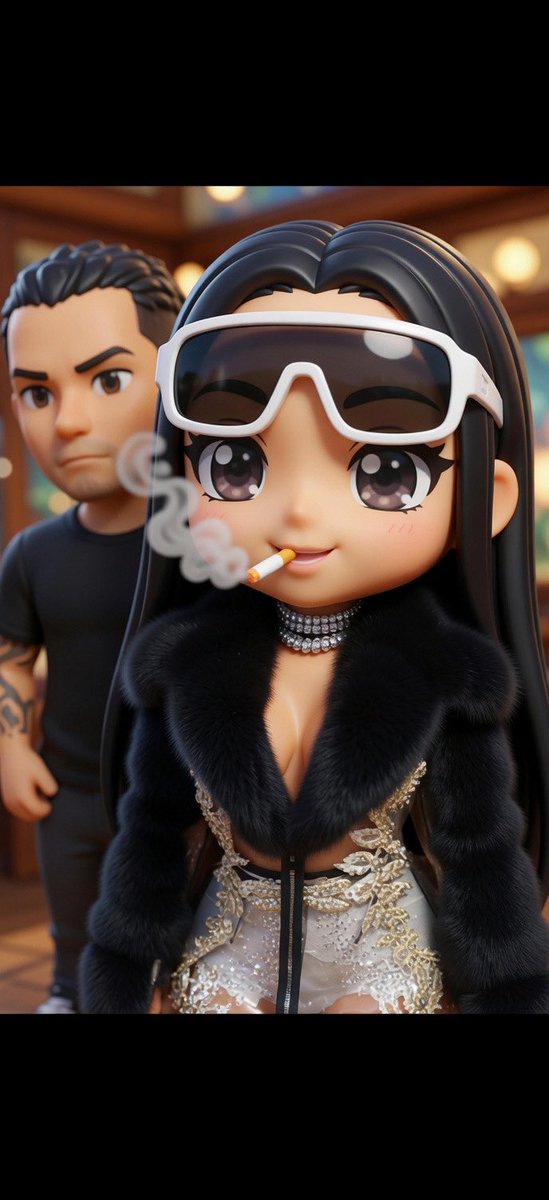 The Female Weezy ♓️💕 tweet media