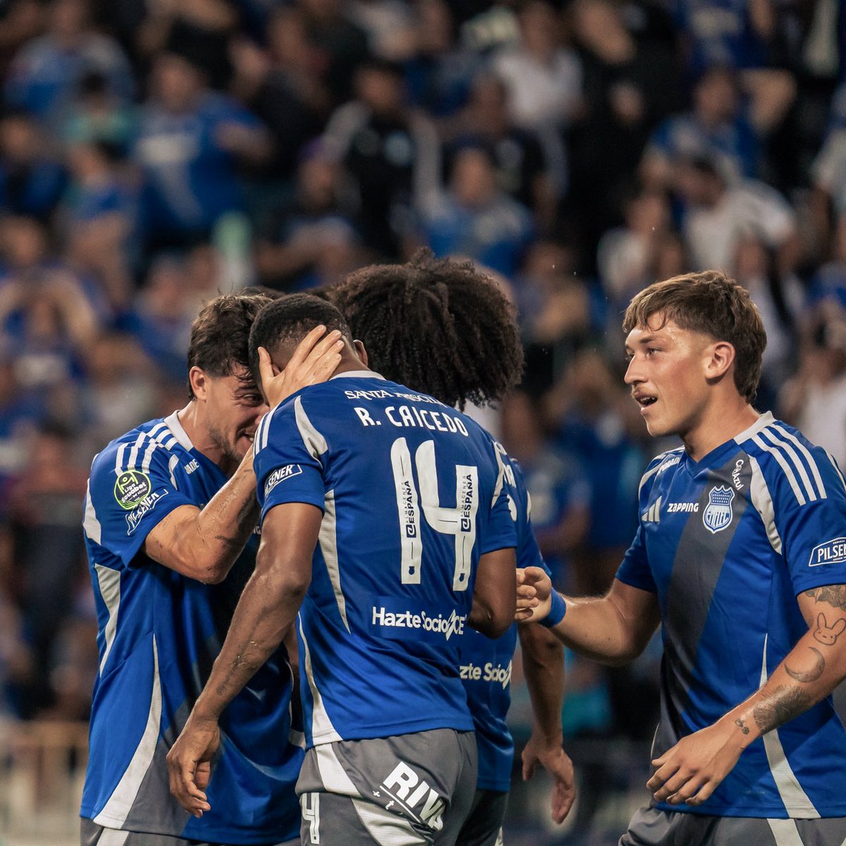 Club Sport Emelec tweet media