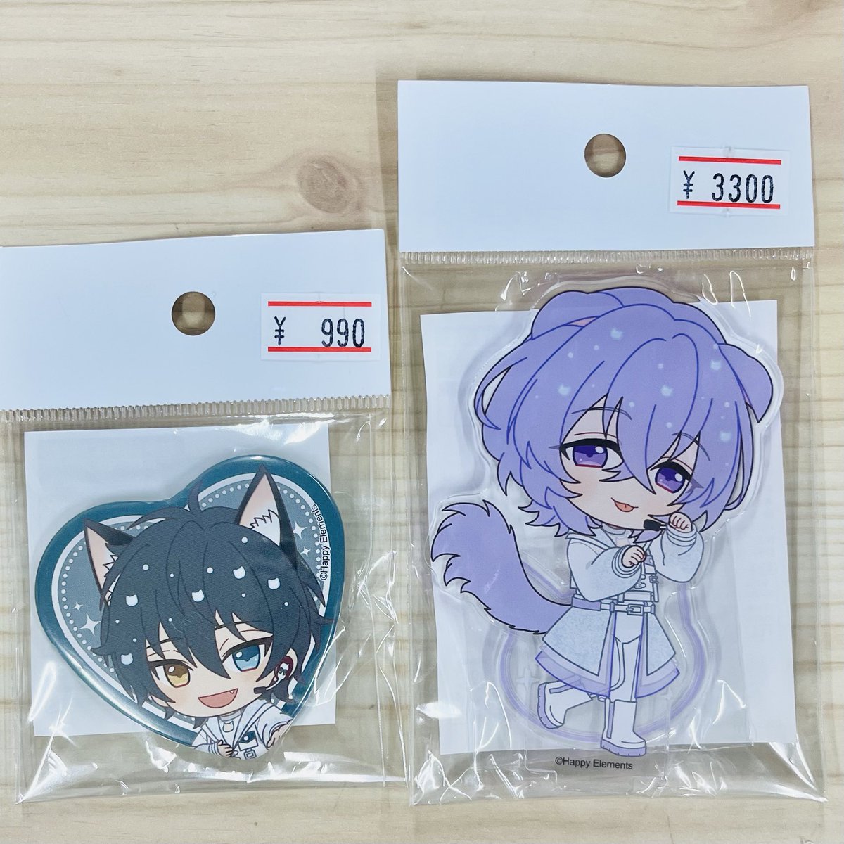 🐨入荷情報🐨】 あんさんぶるスターズより、 ナンジャタウン