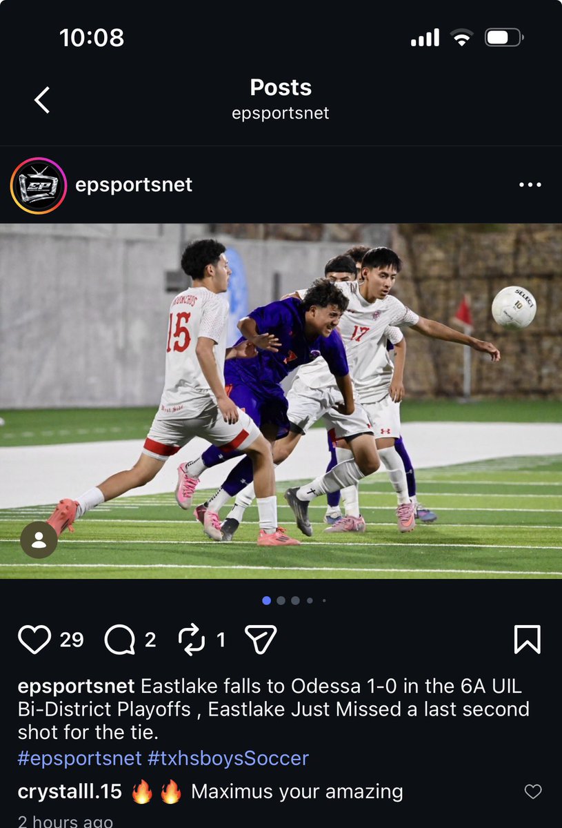 CayalaSves's tweet photo. My baby boy in action!
#eastlakevarsity
@EHSoccerENGLAND https://t.co/4gTWpY4NAx