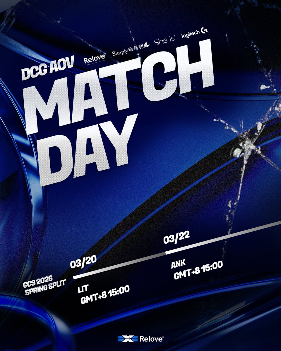 Relove Deep Cross Gaming tweet media