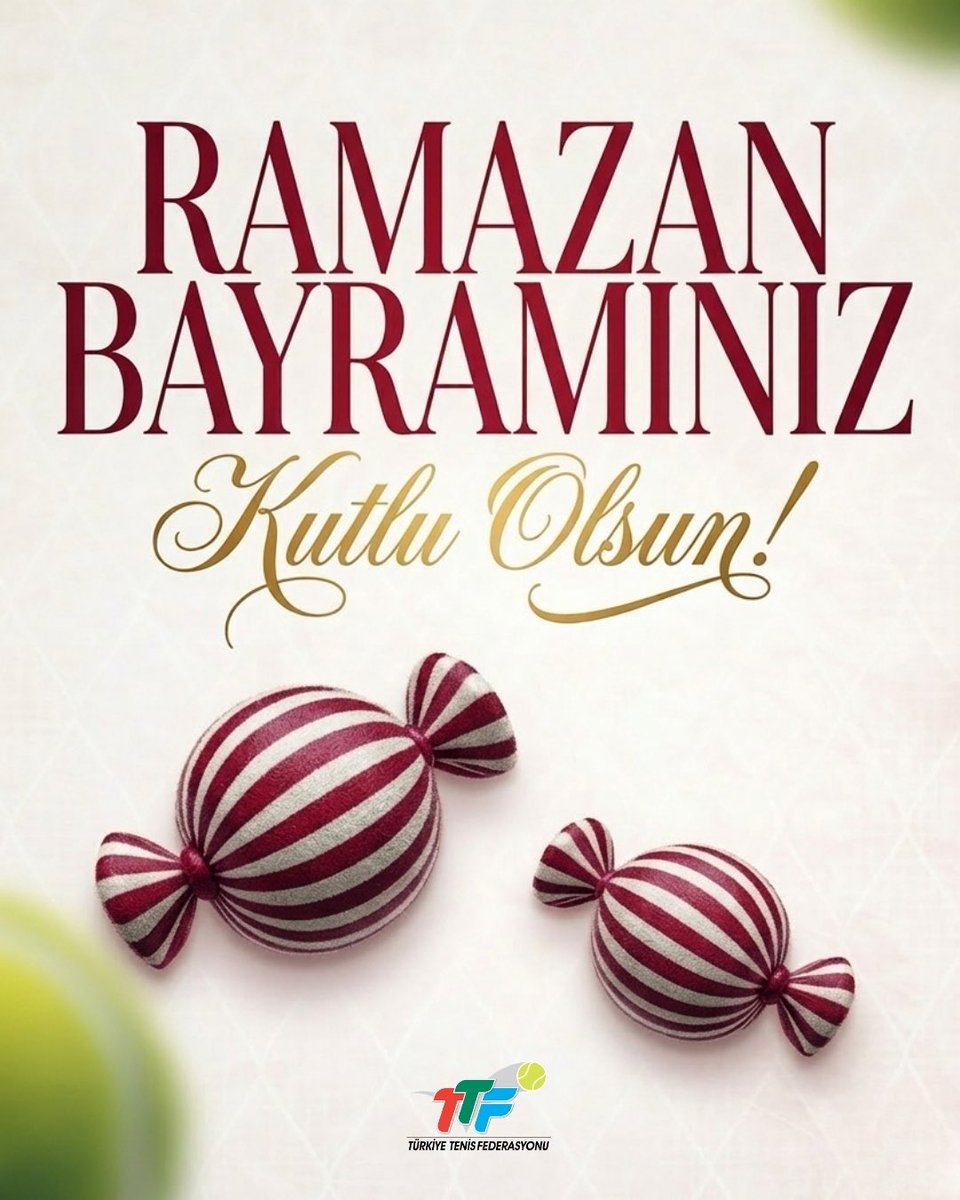 Türkiye Tenis Federasyonu tweet media