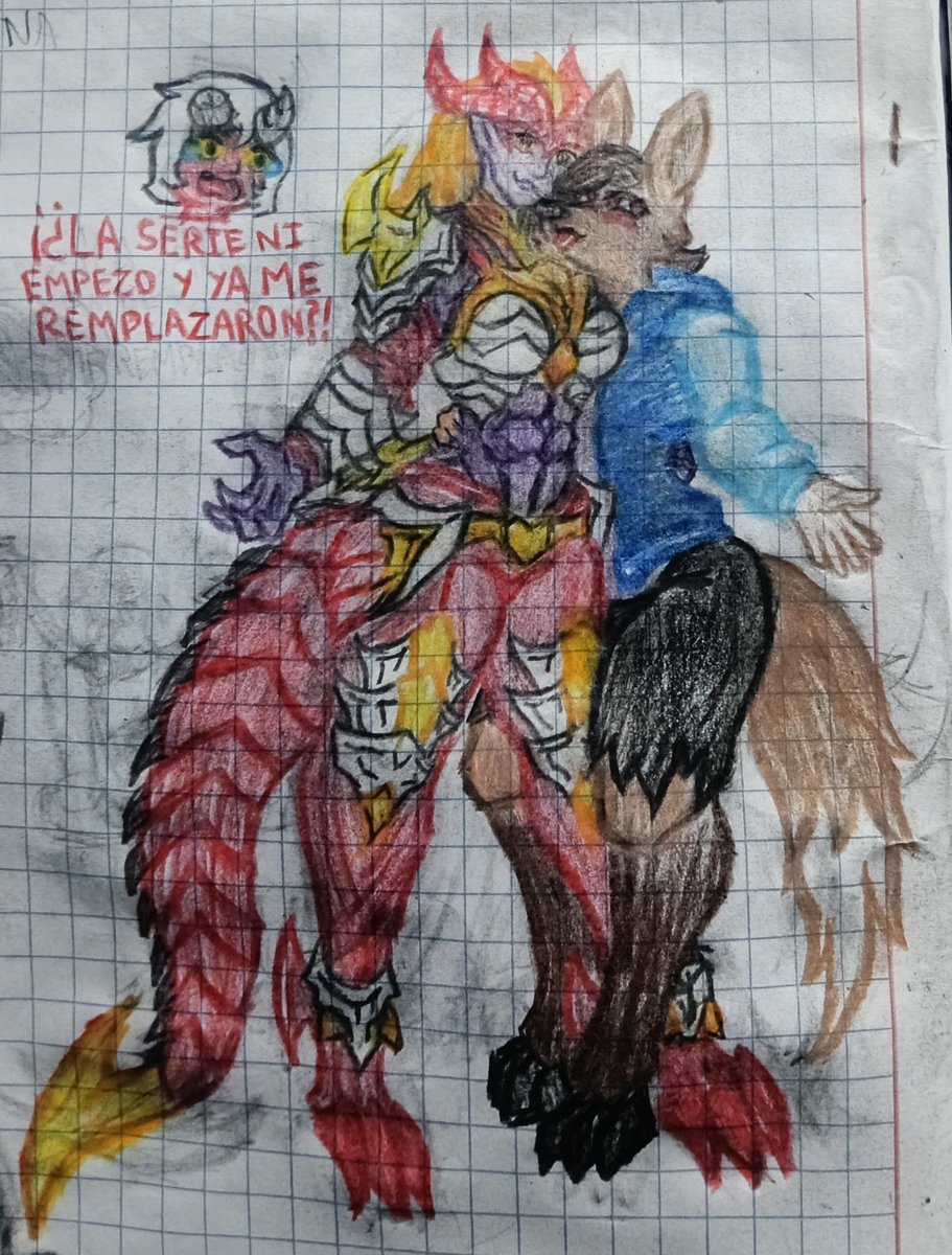 Saédron tweet media