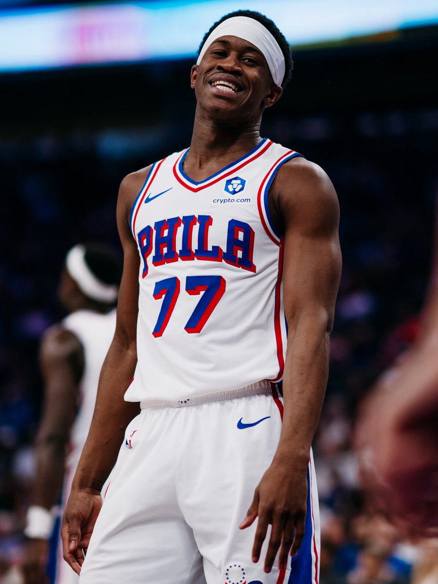 Philadelphia 76ers tweet media