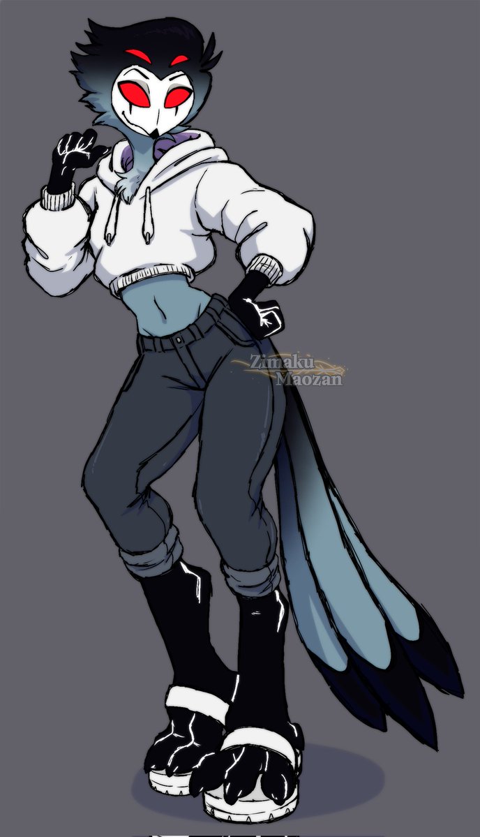 ZimakuMaozan tweet media