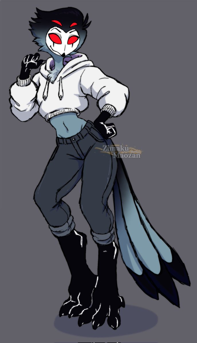 ZimakuMaozan tweet media