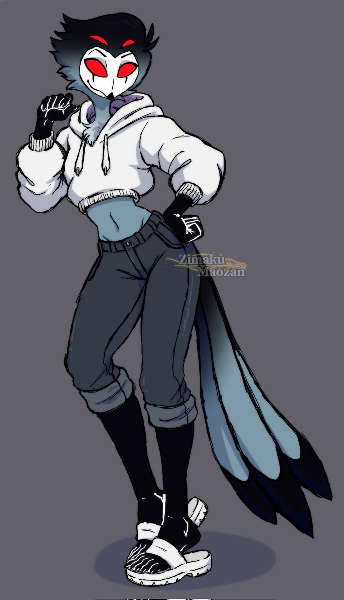 ZimakuMaozan tweet media