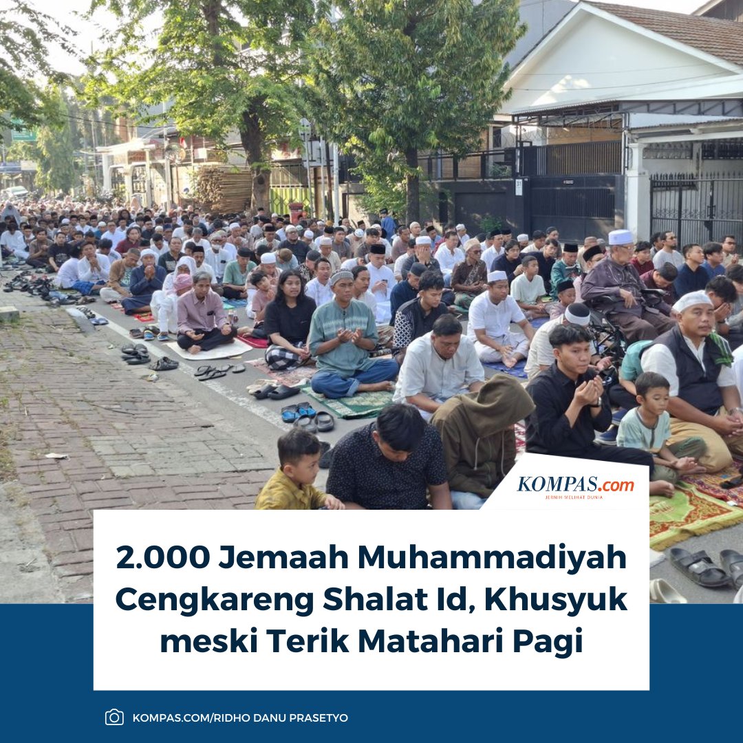 Kompas.com tweet media