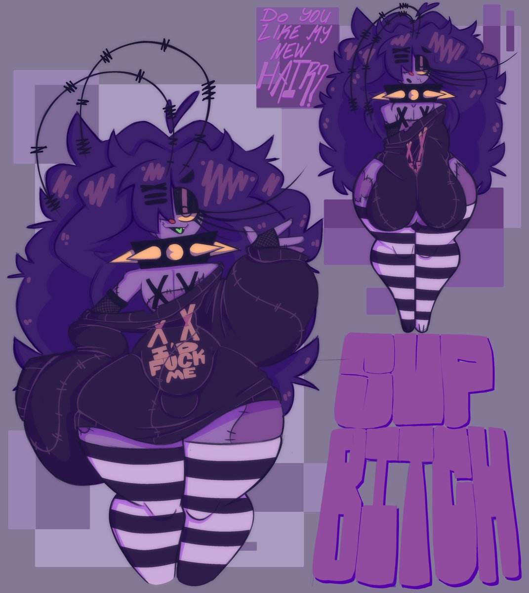 ᙅꙆoωᥒᙏᥱᥲt {Comms Open} tweet media