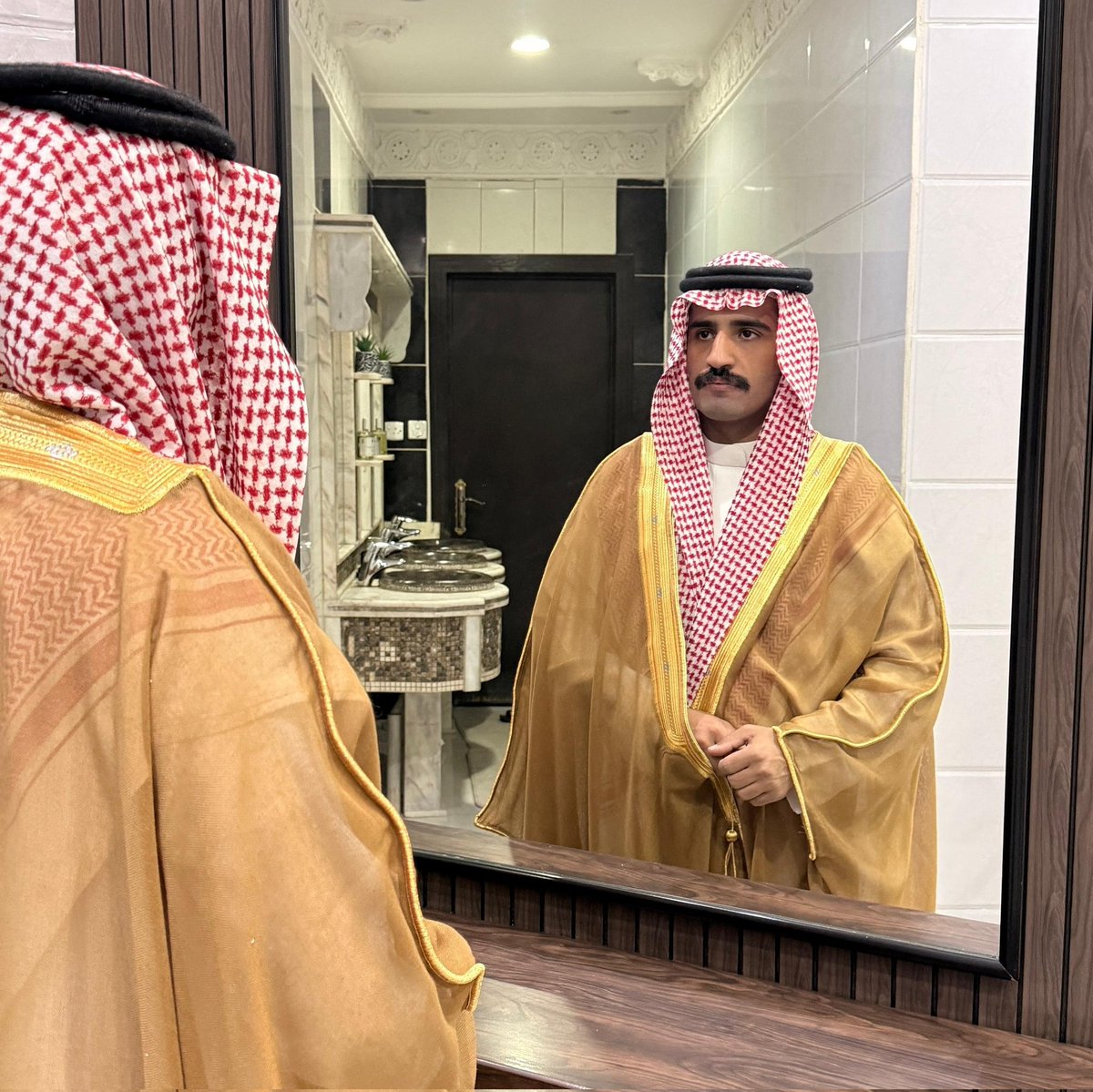 الغطفاني tweet media