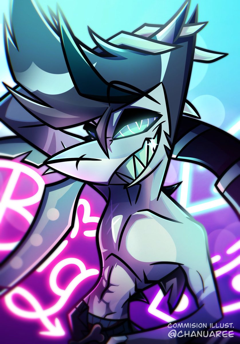 CHANUAREE | ON BREAK tweet media