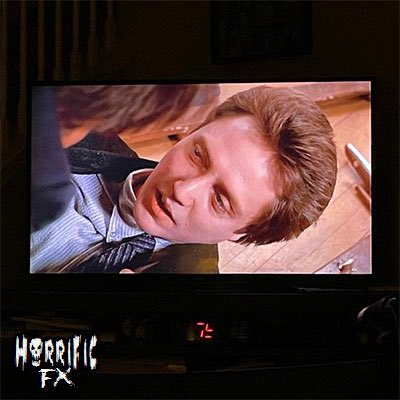 Horrific FX tweet media