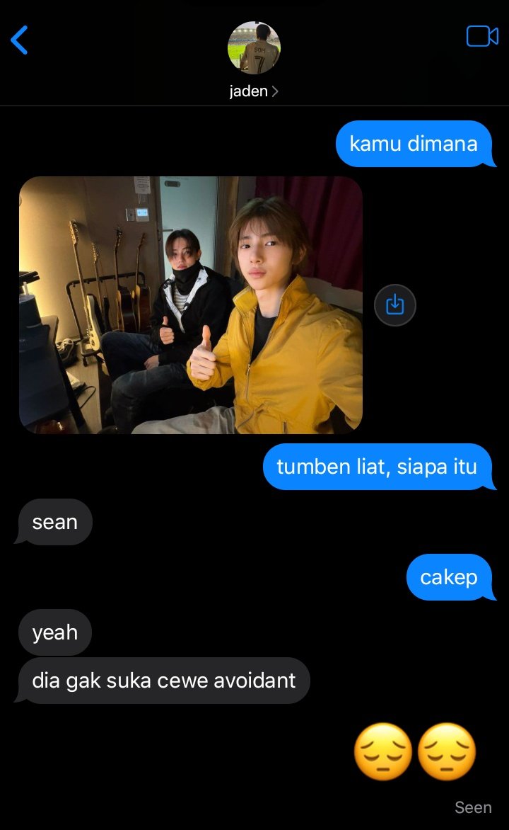 your chemicals tweet media