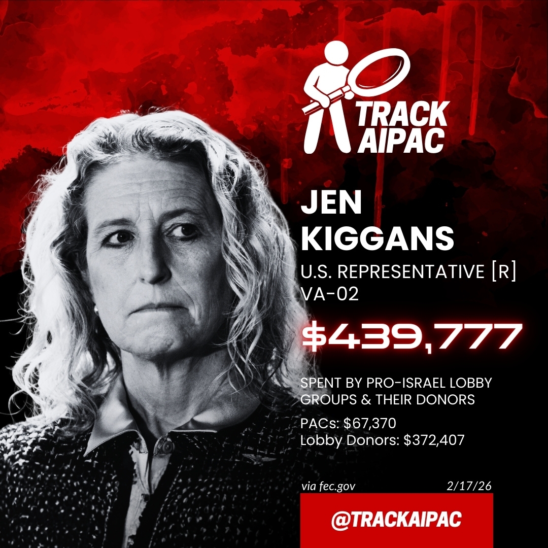 AIPAC Tracker tweet media