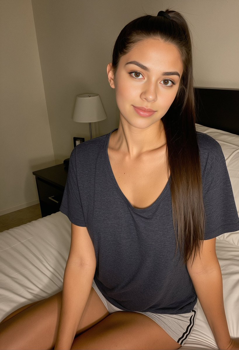 Victoria Silva tweet media