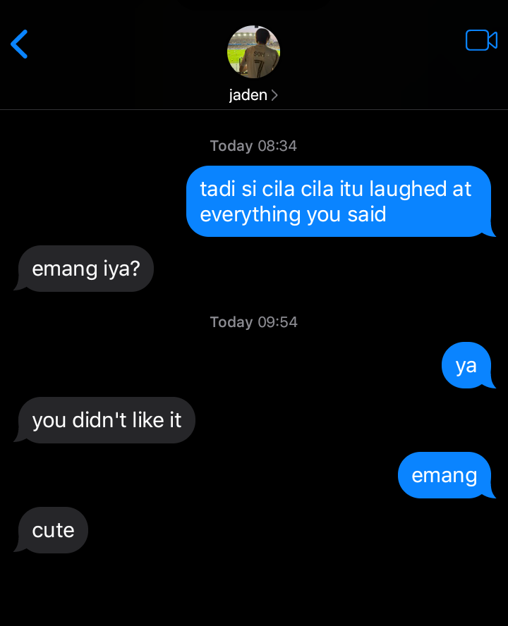 your chemicals tweet media