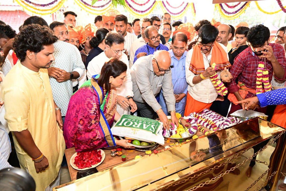 Vishwajit Rane tweet media