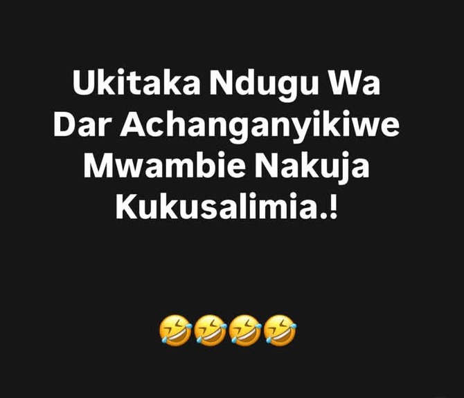 Headboy wa mtaa tweet media