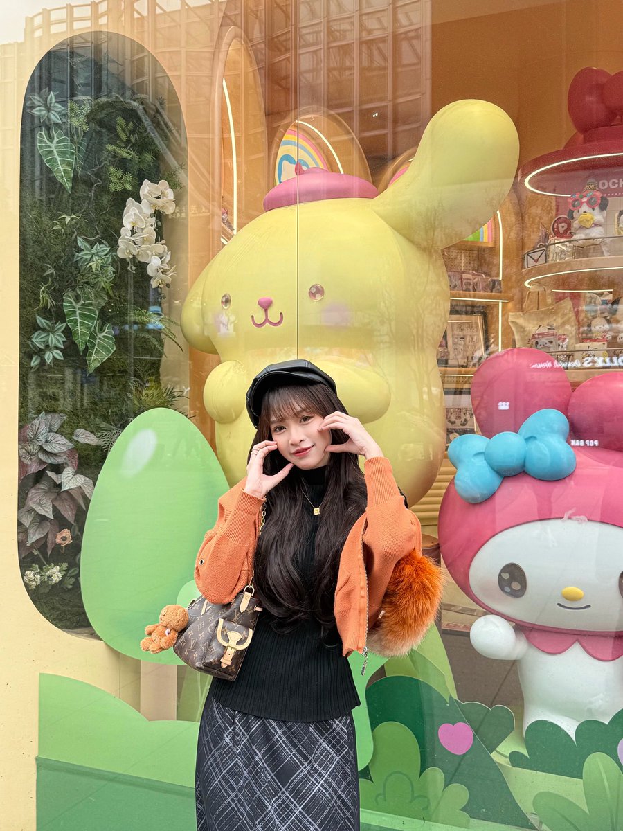 你好 🧡✨

#NewChanyapuk