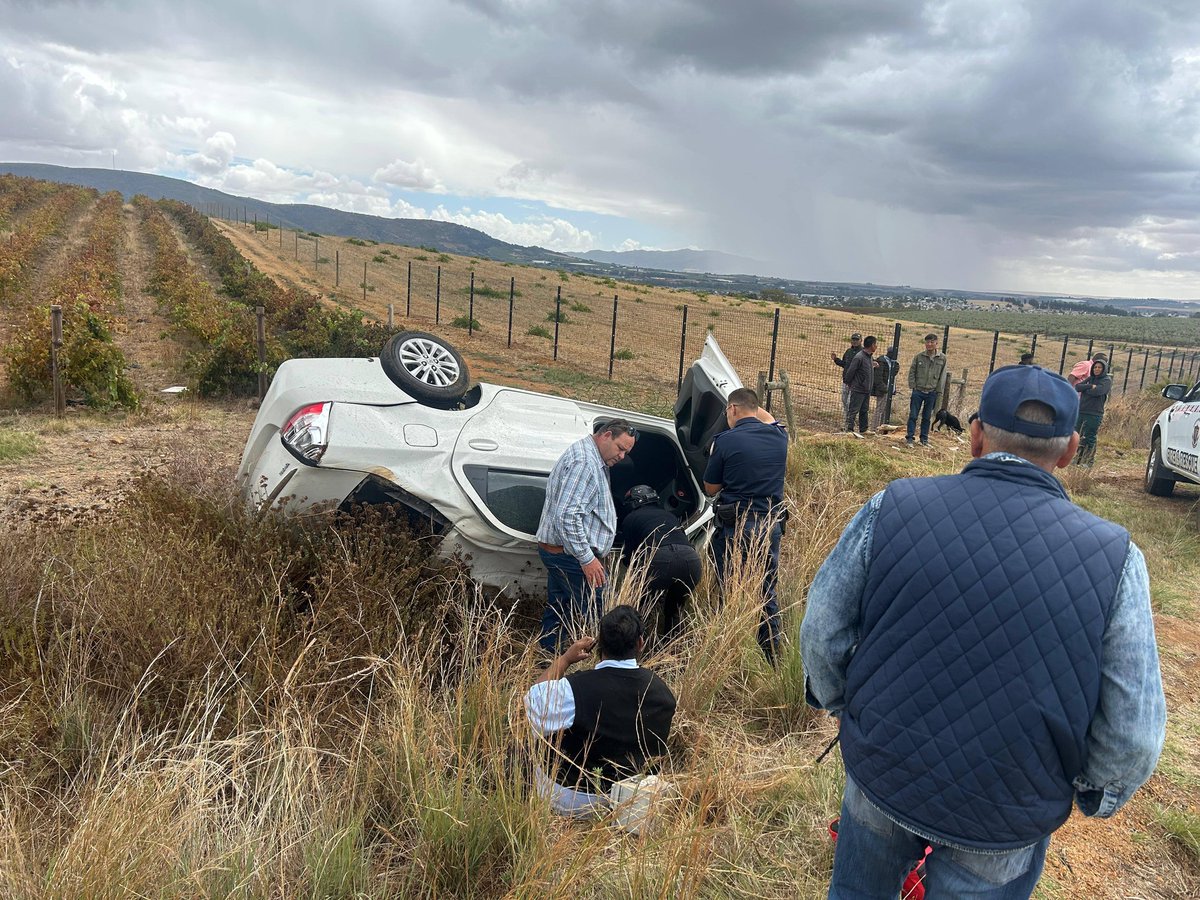 Arrive Alive tweet media