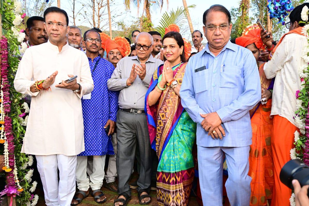 Vishwajit Rane tweet media