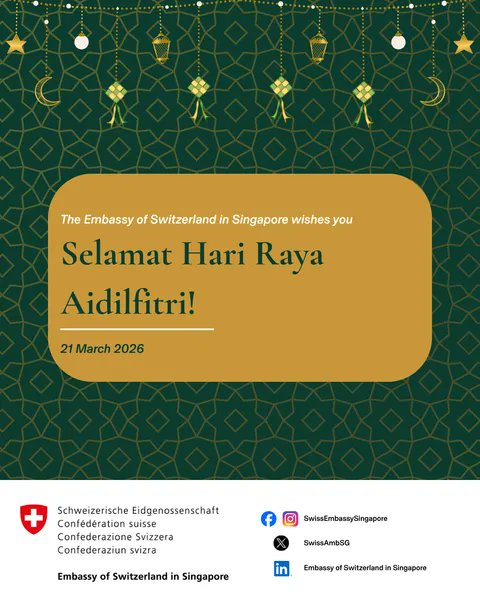 Ambassador Frank Grütter tweet media