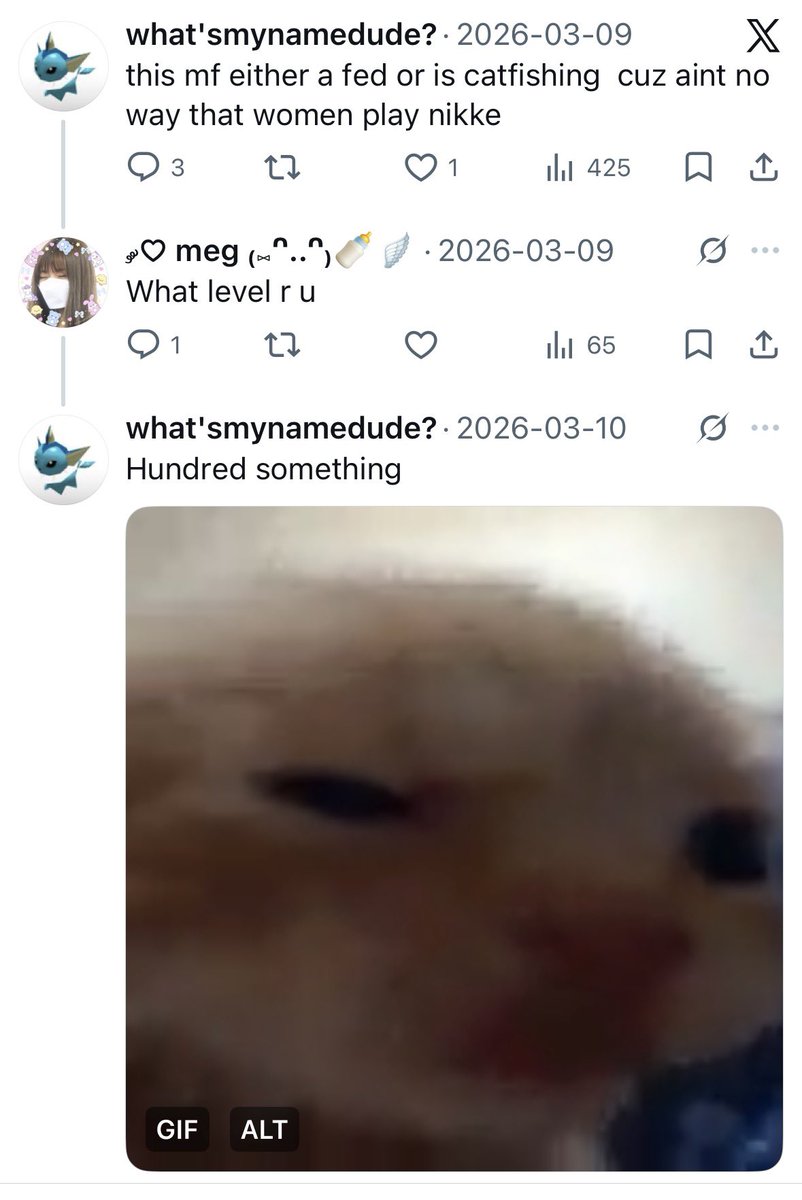 meg ♪ 🤍 tweet media