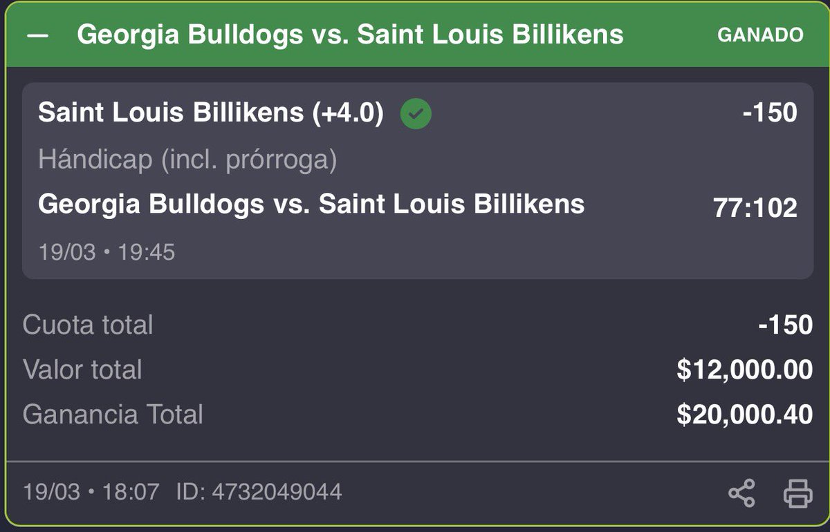 El Mago VIP🧙🏻‍♂️🔮 (Apuestas) tweet media