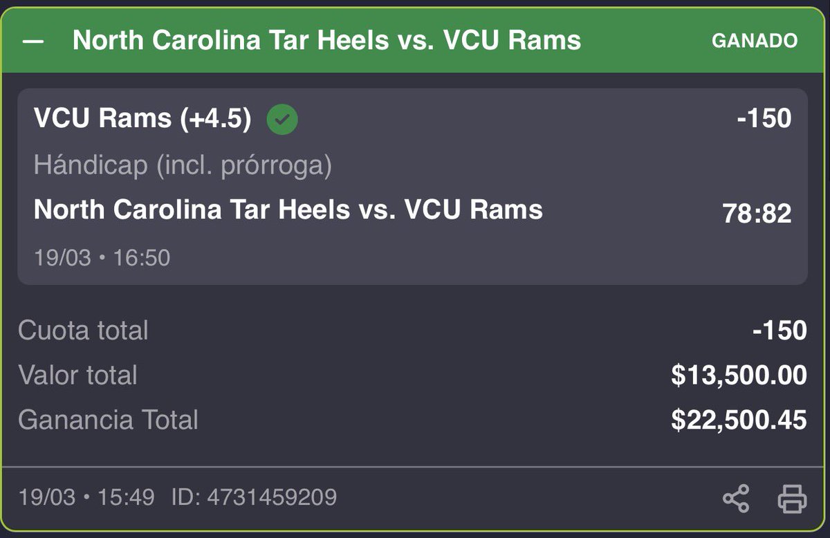 El Mago VIP🧙🏻‍♂️🔮 (Apuestas) tweet media