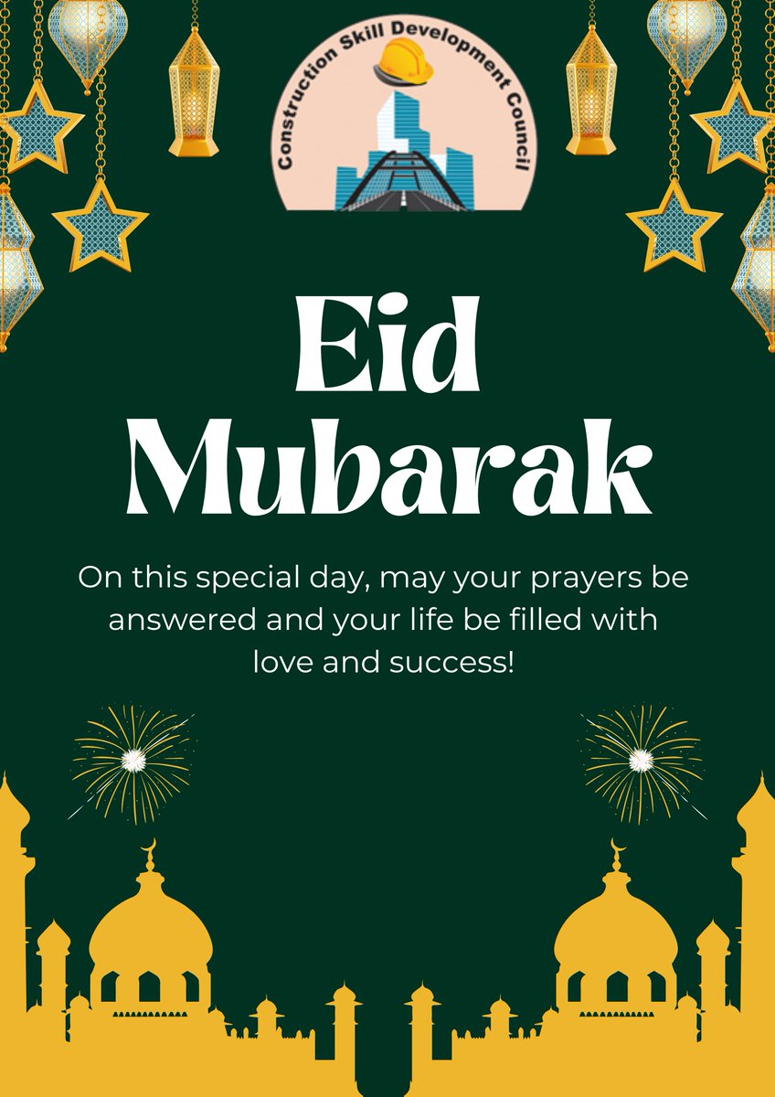 Construction Skill Development Council of India tweet media