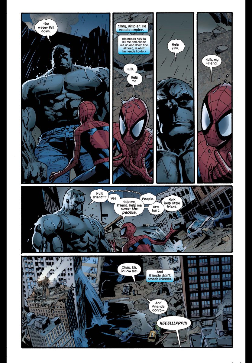 AlexisTalksComics(הִיא/She/Her) ✡️ tweet media