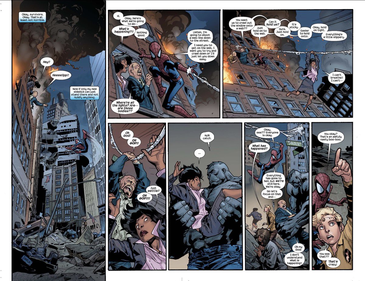 AlexisTalksComics(הִיא/She/Her) ✡️ tweet media