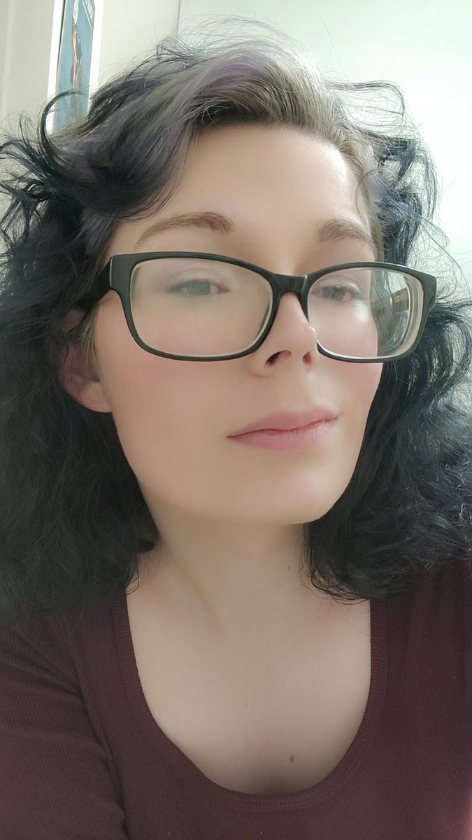 Nora Synth VA🎙️ tweet media