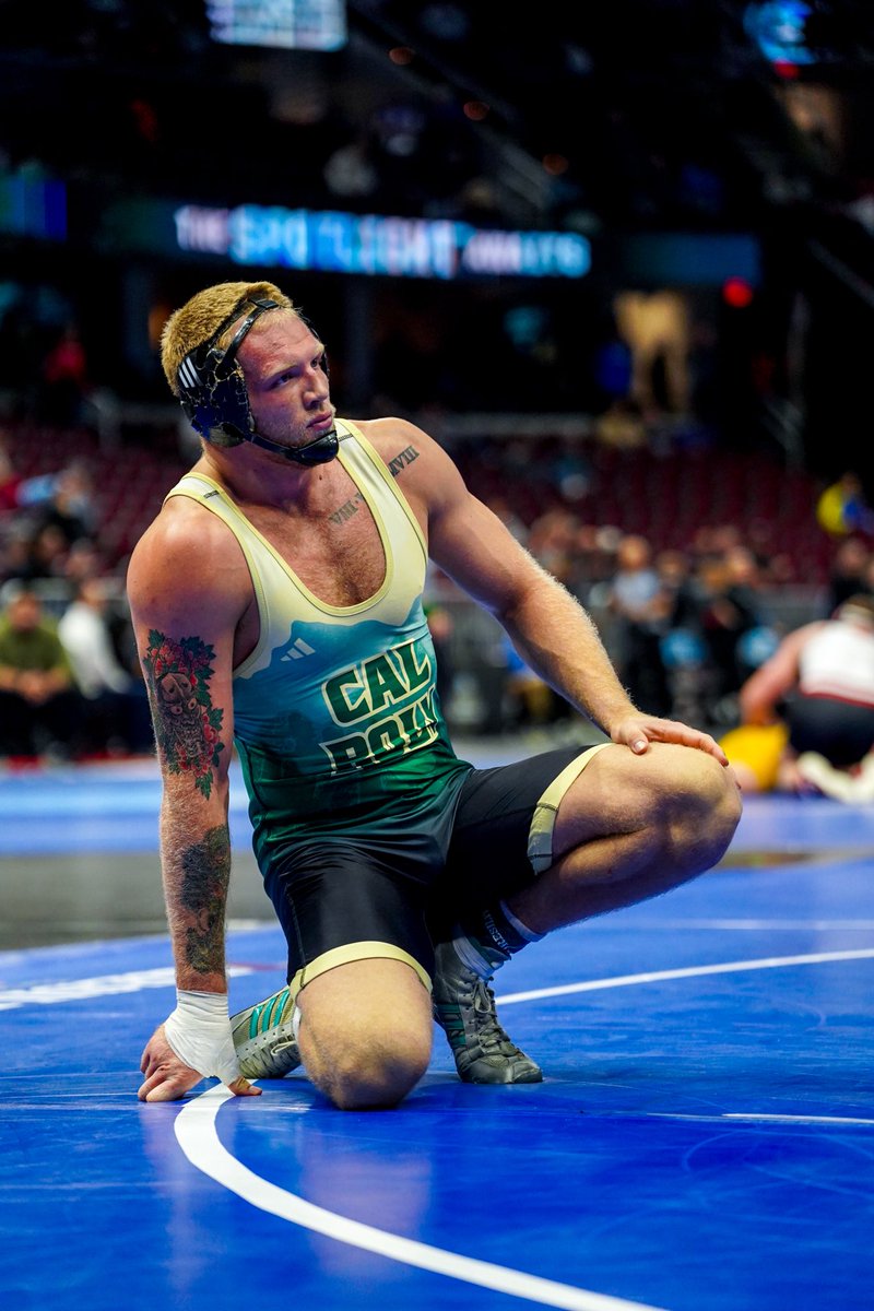 Cal Poly Wrestling tweet media