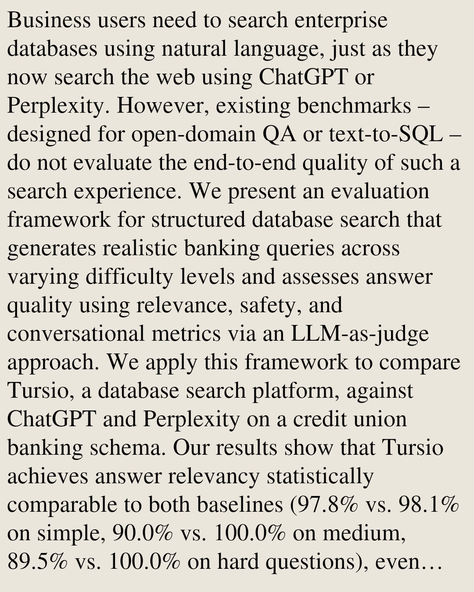 Databases Papers arXiv tweet media